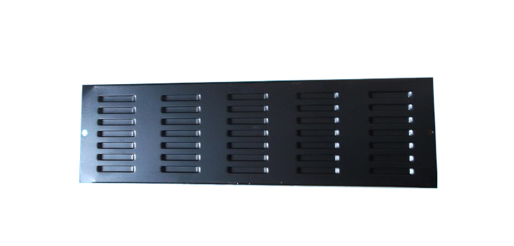 Top & Bottom - Blank Plate
